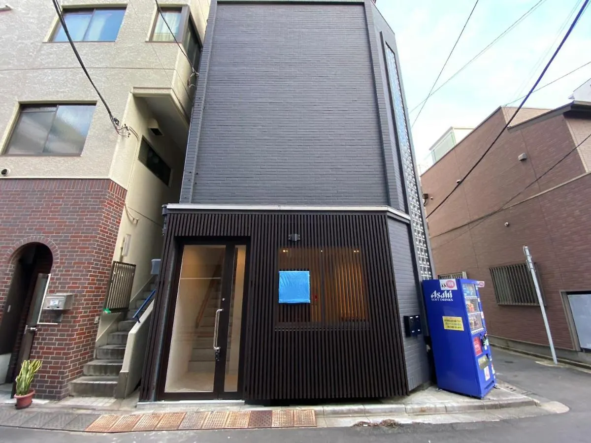Cozy 4-Guest Stay In Heart Of Asakusabashi, Tokyo Deoy Apartment